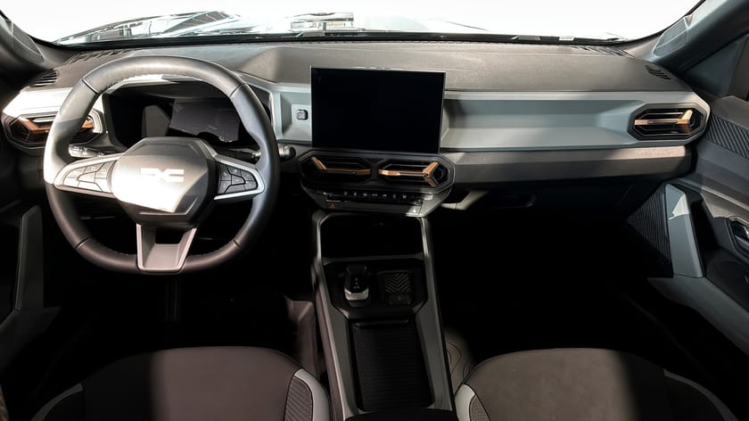 Bild 4 av Dacia Bigster Hybrid 155 EXTREME