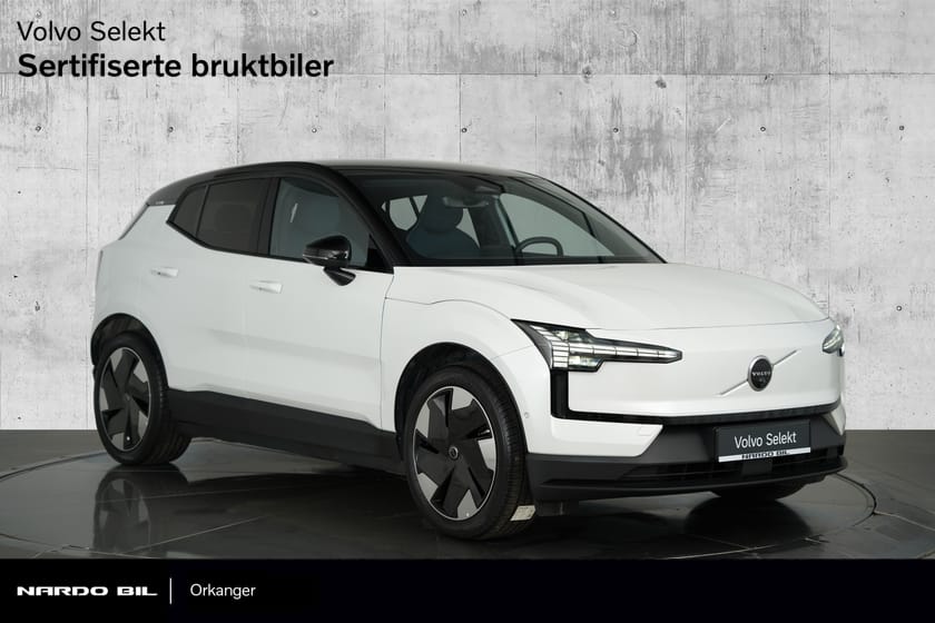 Bilde 1 av Volvo EX30 Twin Motor Performance - 428 Hk - AWD - ULTRA - HENGERFESTE - 19"