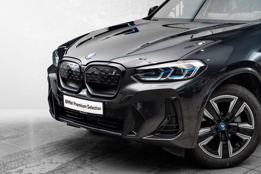 Bilde 2 av BMW iX3 M Sport Fully Charged