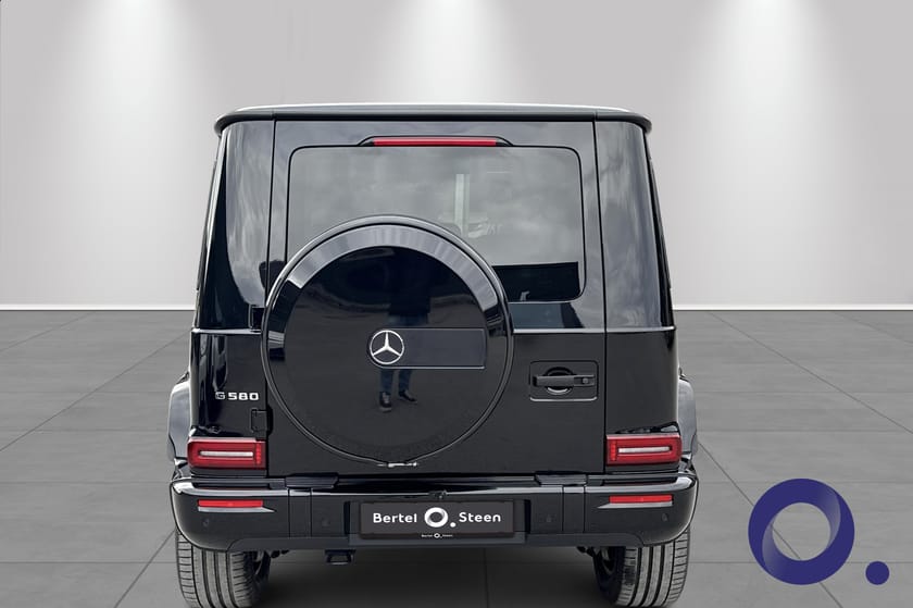 Bilde 5 av Mercedes-Benz G 580 4Matic || AMG || G-TURN || Offroad crawling