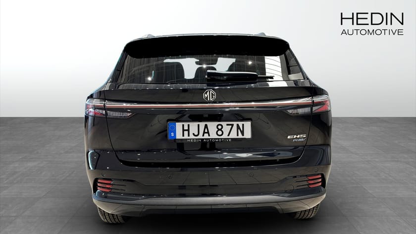 Bild 5 av MG HS PHEV Luxury | Plug-in hybrid | 0% Ränta