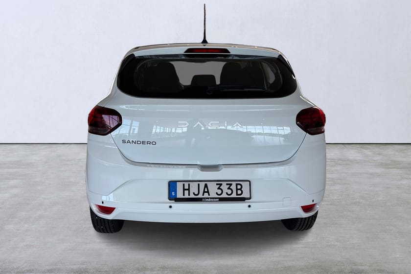 Bild 5 av Dacia Sandero TCe 90 essential