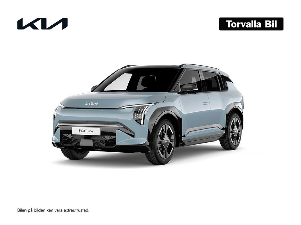 Kia EV3 2025