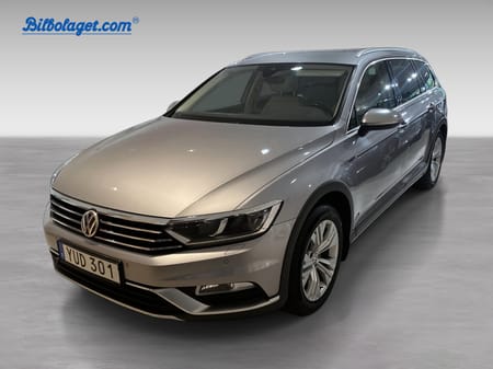Volkswagen Passat Alltrack 2,0 TSI 4Motion