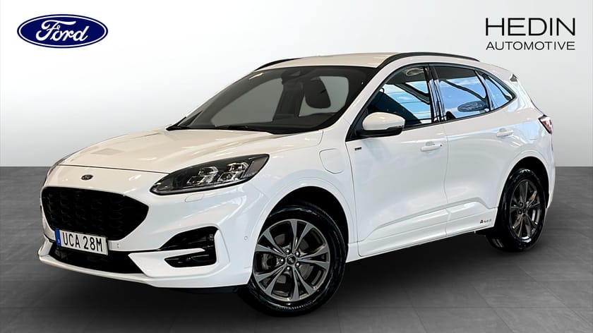 Bild 1 av Ford Kuga Plug-In Hybrid ST-Line X Business 2.5 225HK Drag B&O