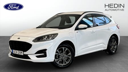 Ford Kuga Plug-In Hybrid