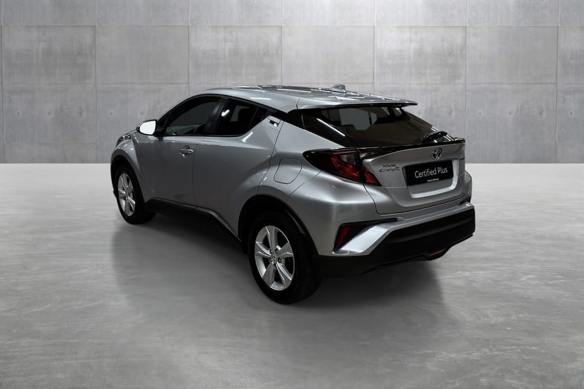 Bilde 3 av Toyota C-HR Hybrid 1.8 Bensin Automatgir Active