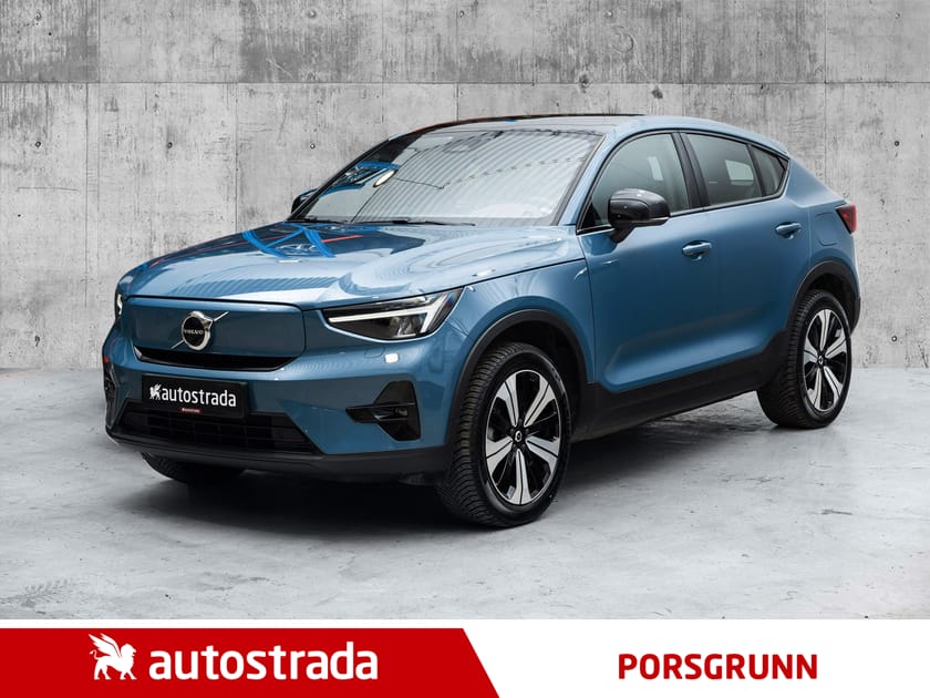Bilde 1 av Volvo C40 Recharge Twin motor AWD I Hengerfeste I Panoramatak I Adaptiv Cruise