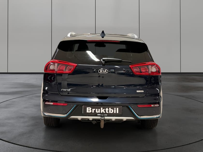 Bilde 4 av Kia Niro P-HEV 