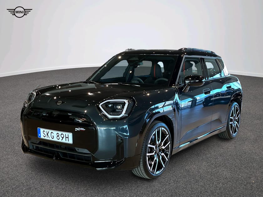Bild 1 av MINI Aceman E John Cooper Works Trim, Paket S Plus