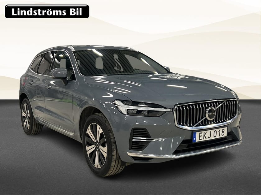 Bild 3 av Volvo XC60 T6 Recharge AWD Core Dragkrok Pano V-hjul