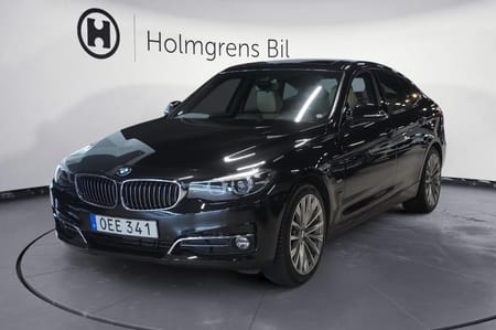 BMW 320d xDrive GT Gran Turismo Steptronic, 190hk, 2017