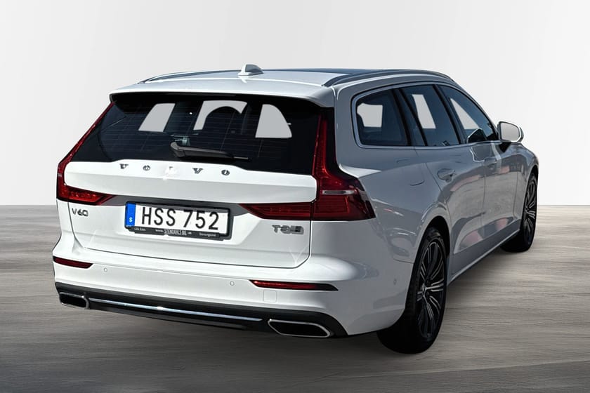 Bild 3 av Volvo V60 T8 TE Inscription