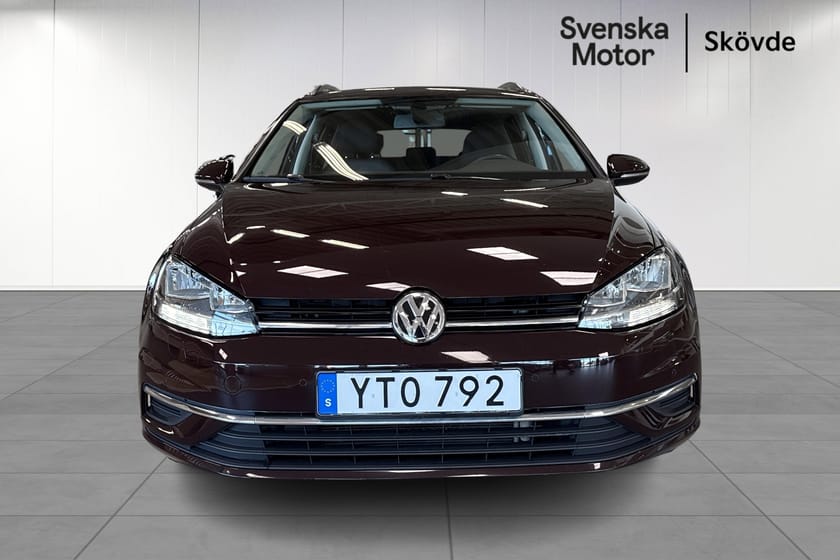 Bild 3 av Volkswagen Golf Sportscombi 1.0 TSI DSG – 2018 | ACC | CarPlay | Backkamera