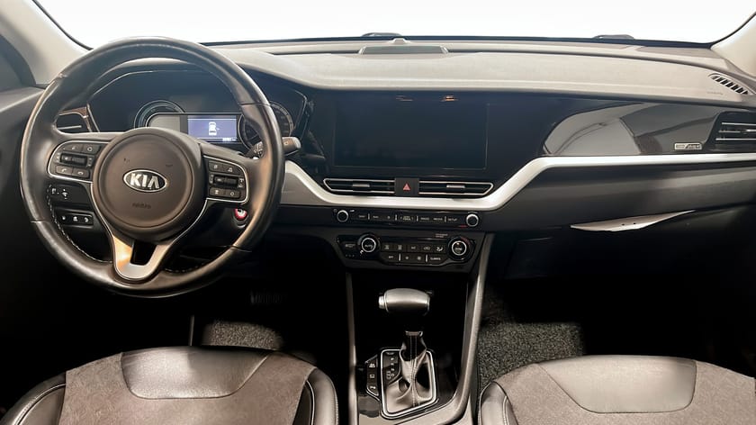 Bild 4 av Kia Niro P-HEV Advance Plus | Dragkrok |