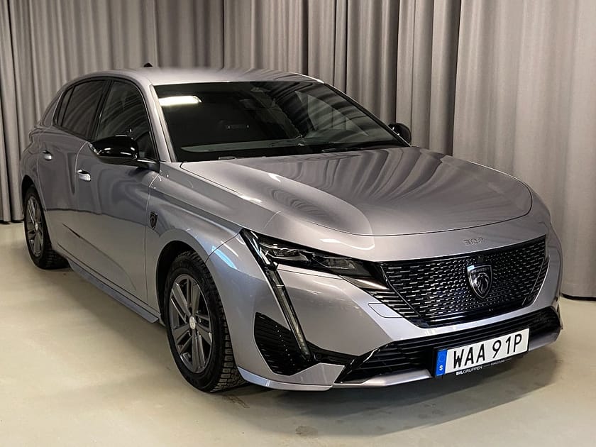 Bild 1 av Peugeot 308 1.2 PureTech 130hk GT Navi Apple car