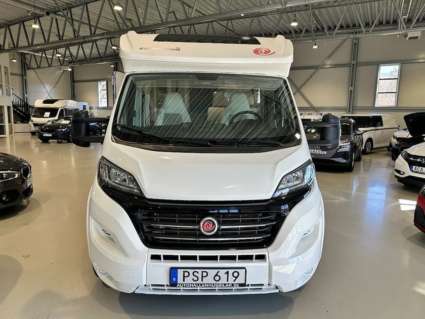 Bild 5 av Eura Mobil Campervan Fiat Profila T 720 QB Campervan, 2.3 MultiJet Manuell 131hk