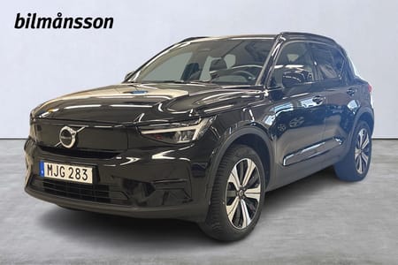 Volvo XC40 Recharge Single Motor Core