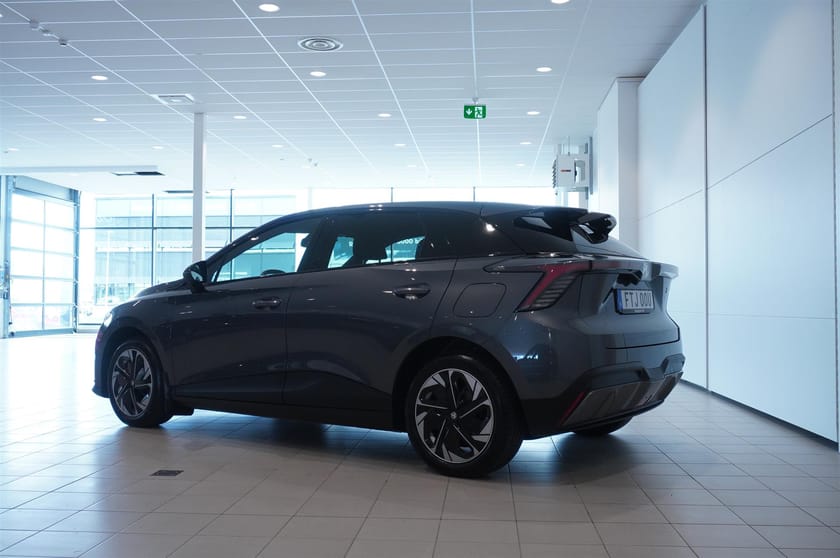Bild 3 av MG 4 Electric Long Range Luxury 64 kWh
