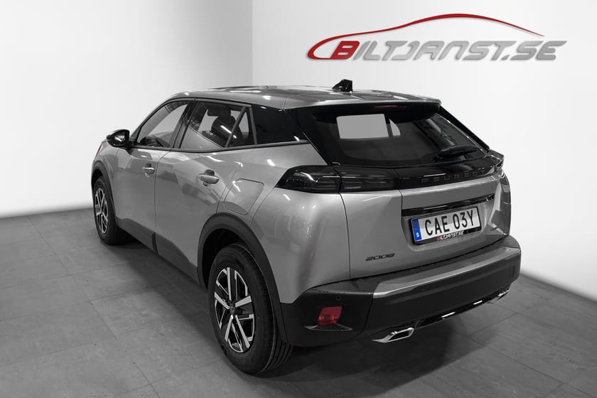 Bild 3 av Peugeot 2008 HYBRID 136 Winter Edition AUT KAMPANJPRIS!! OMG LEV!!