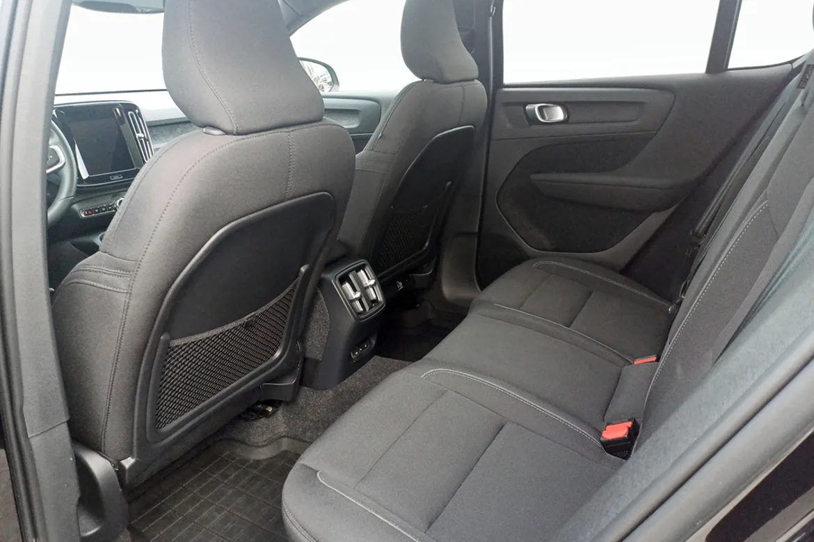 Volvo C40 Recharge Single Motor