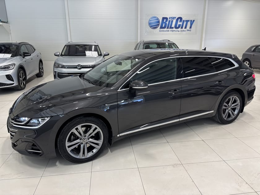 Bild 1 av Volkswagen Arteon eHybrid Shooting Brake PHEV SB R-LINE EH