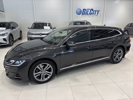 Volkswagen Arteon eHybrid Shooting Brake PHEV SB R-LINE EH