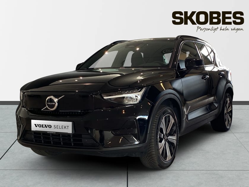 Bild 3 av Volvo XC40 Recharge Core Edition Momsbil, Drag, Parkeringskamera, Parksensorer fram/bak