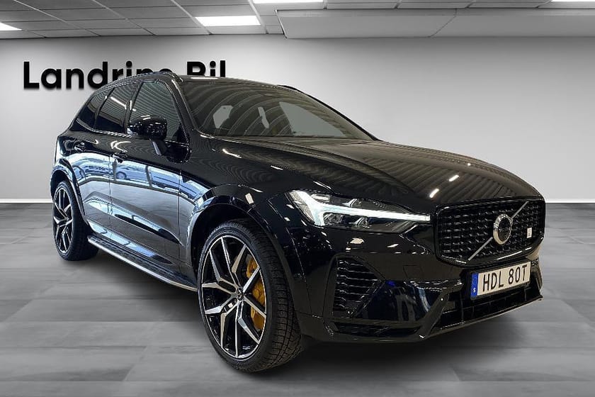 Bild 3 av Volvo XC60 Recharge T8 AWD  Polestar Engineered Pano