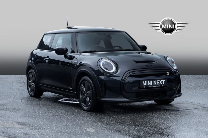 Bilde 1 av MINI Cooper SE Pano Ryggekamera HeadUP Skinn ComfortAccess
