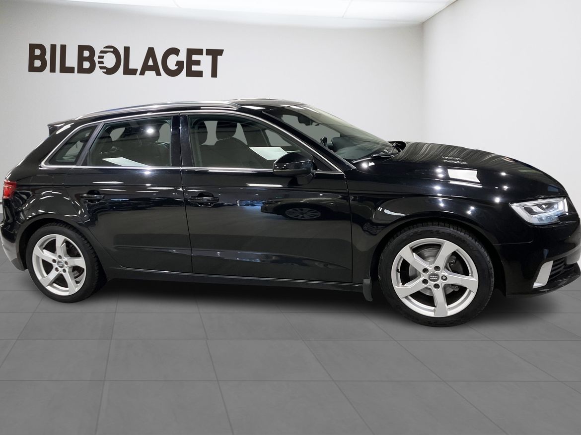 Audi A3 2017 - miniatyr 6