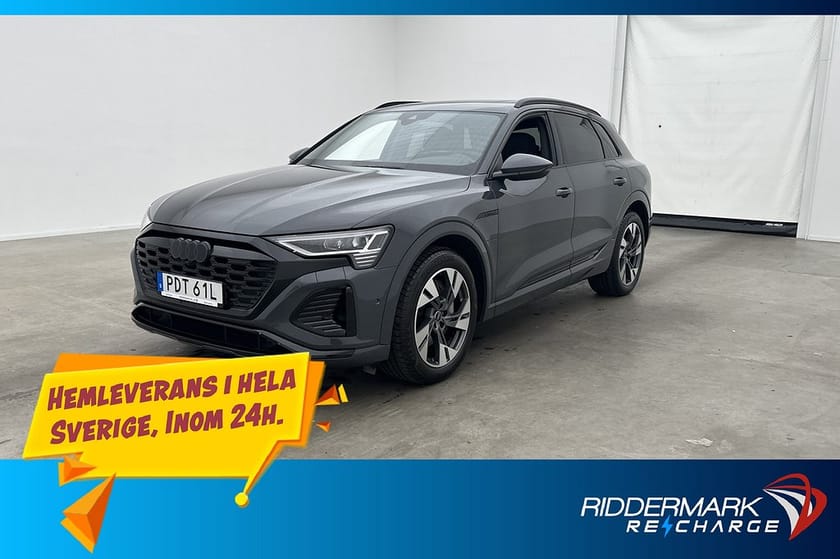 Bild 3 av Audi Q8 50 e-tron quattro S Line Cockpit Kamera Pano Navi