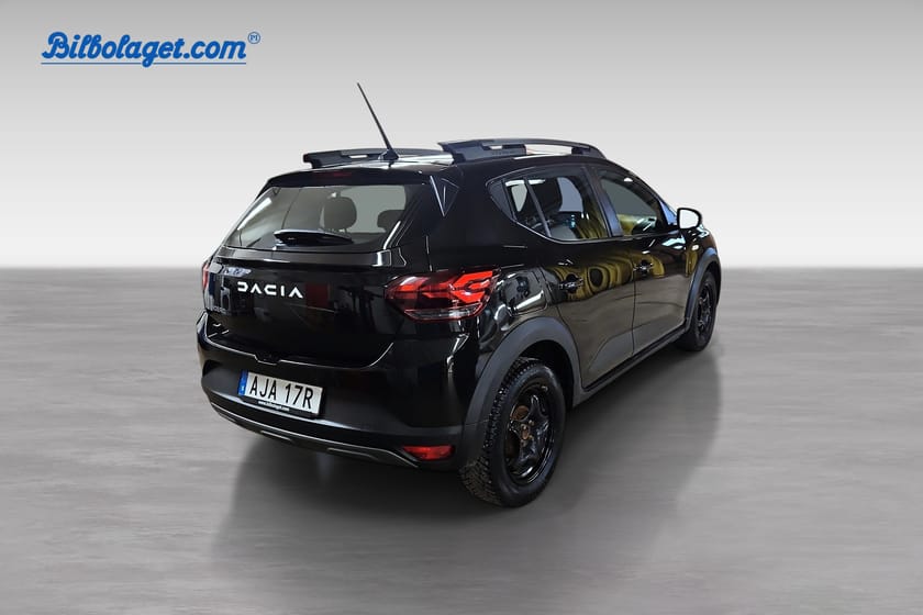 Bild 5 av Dacia Sandero Stepway TCe 90 Expression