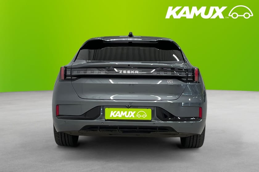 Bild 5 av Zeekr 001 Performance 100 kWh AWD 544 hk