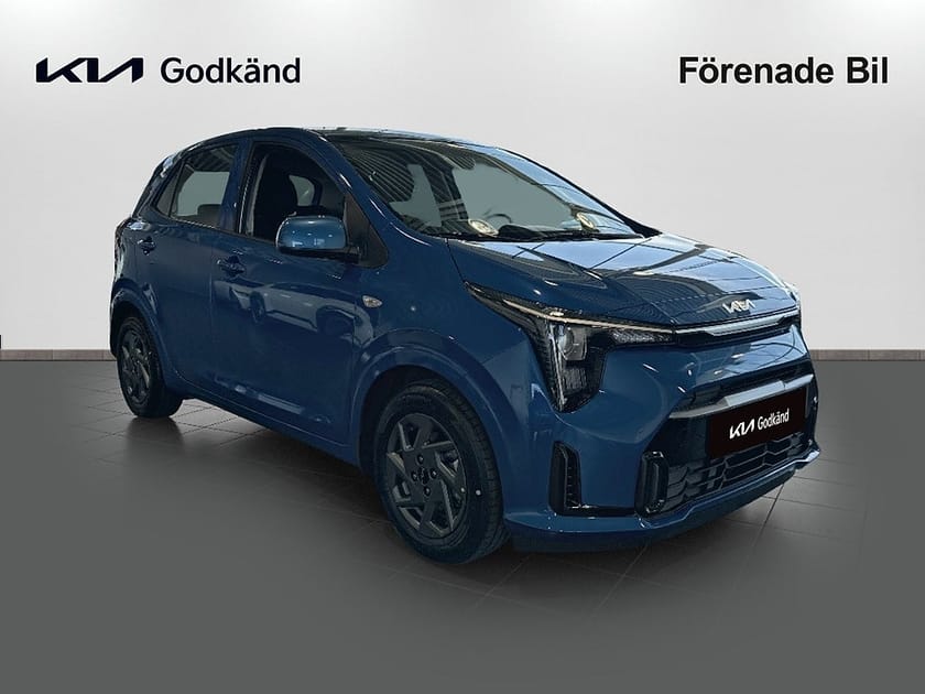 Bild 3 av Kia Picanto 1,0 MPI AMT ACTION | DEMO