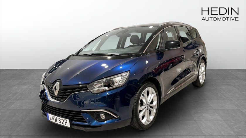Bild 1 av Renault Grand Scénic SCENIC 1.3 TCe EDC Automat 7-Sits