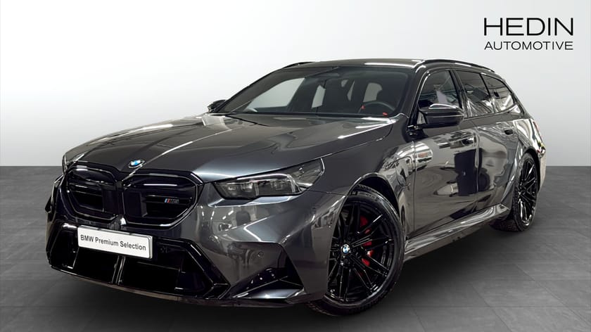 Bild 1 av BMW M5 Touring Panorama / B & W / Drag