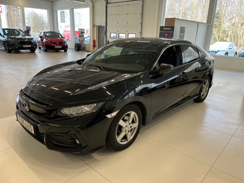 Bild 1 av Honda Civic 