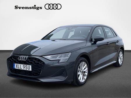 Audi A3 Sportback 35 TFSI 35TFSI 150hk Proline Backkamera