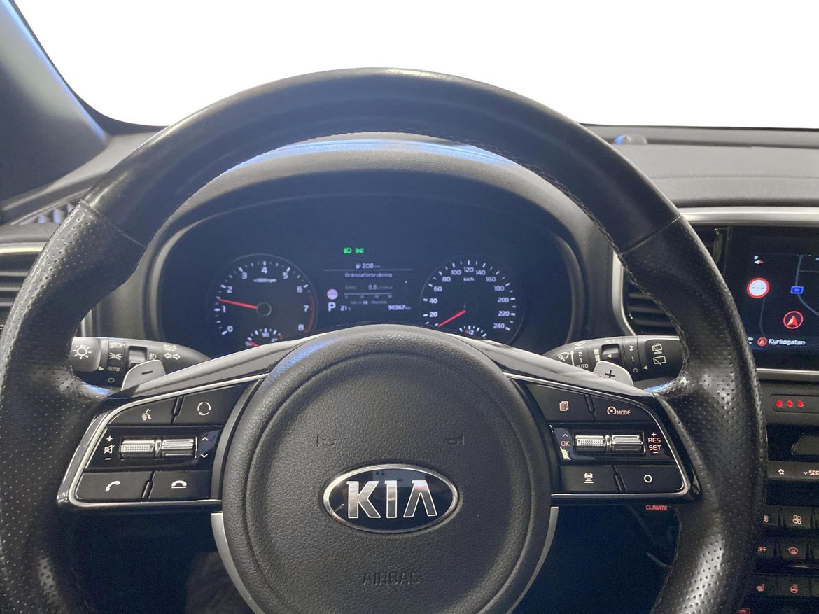 Kia Sportage 2020 - miniatyr 9