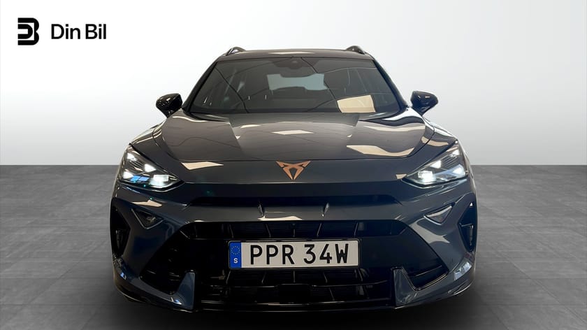 Bild 4 av CUPRA Formentor e-Hybrid VÄRMARE GPS B-KAMERA PANO 204 HK