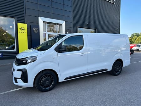 Opel Vivaro Panel Van Long