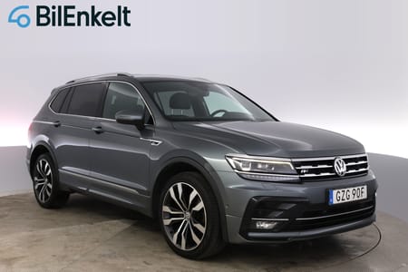 Volkswagen Tiguan Allspace 7-sätes