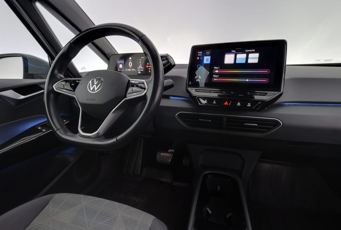 Volkswagen ID.3 2021 - miniatyr 8