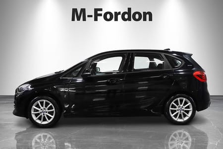 BMW 225xe Active Tourer E-drive aut 224hk / H-display / Navi