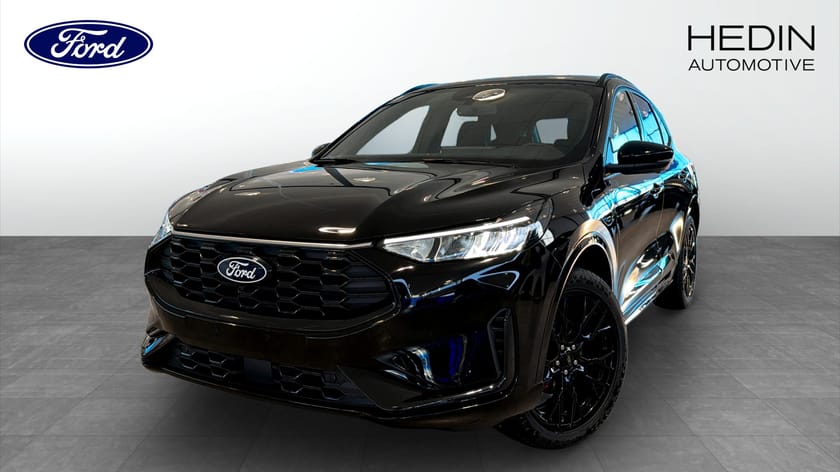 Bild 1 av Ford Kuga Plug-In Hybrid ST-Line X Black Edition 243hk Drag fr 4995kr/mån Privat