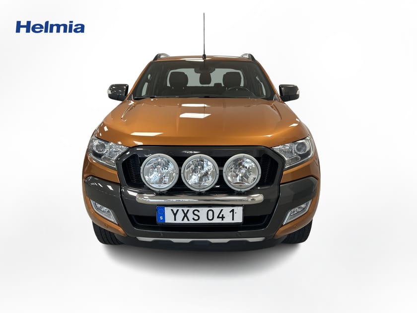Bild 2 av Ford Ranger Dubbelhytt Double Cab Wildtrak 3.2 200 A 4x4