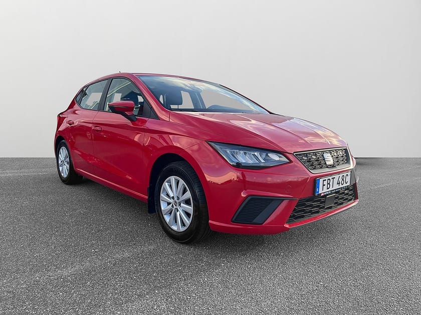 Bild 2 av SEAT Ibiza 1.0 TSI DSG Sekventiell 110hk Moms
