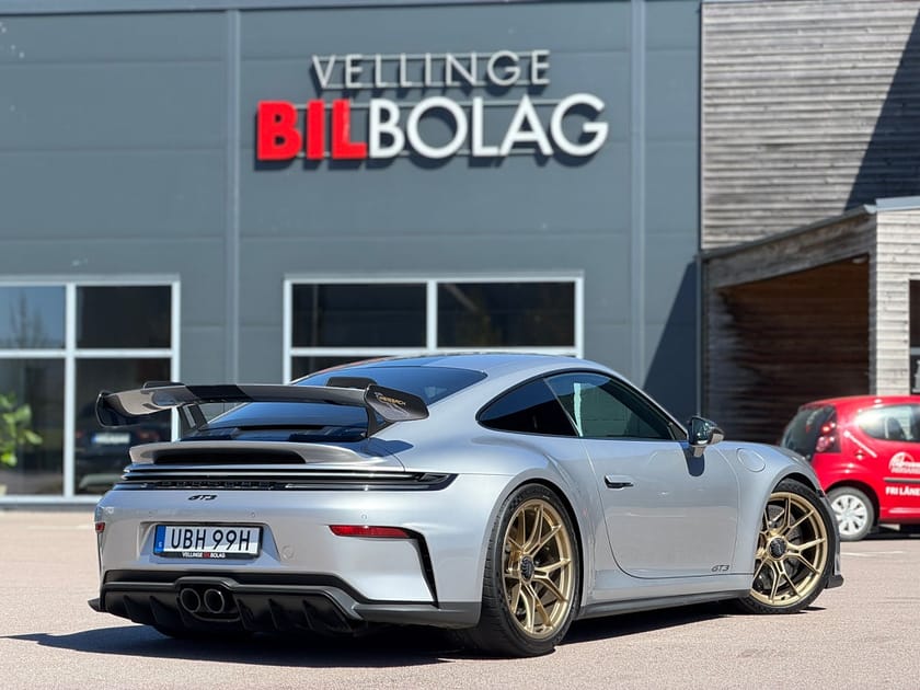 Bild 5 av Porsche 911 GT3 PDK BOSE *SE SPEC*
