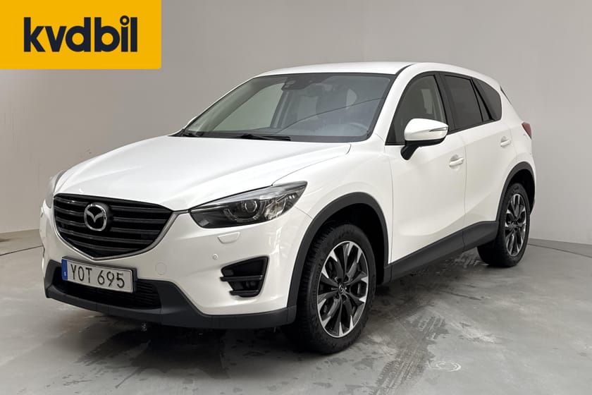 Bild 1 av Mazda CX-5 2.2 DE AWD (150hk) VisionPlus